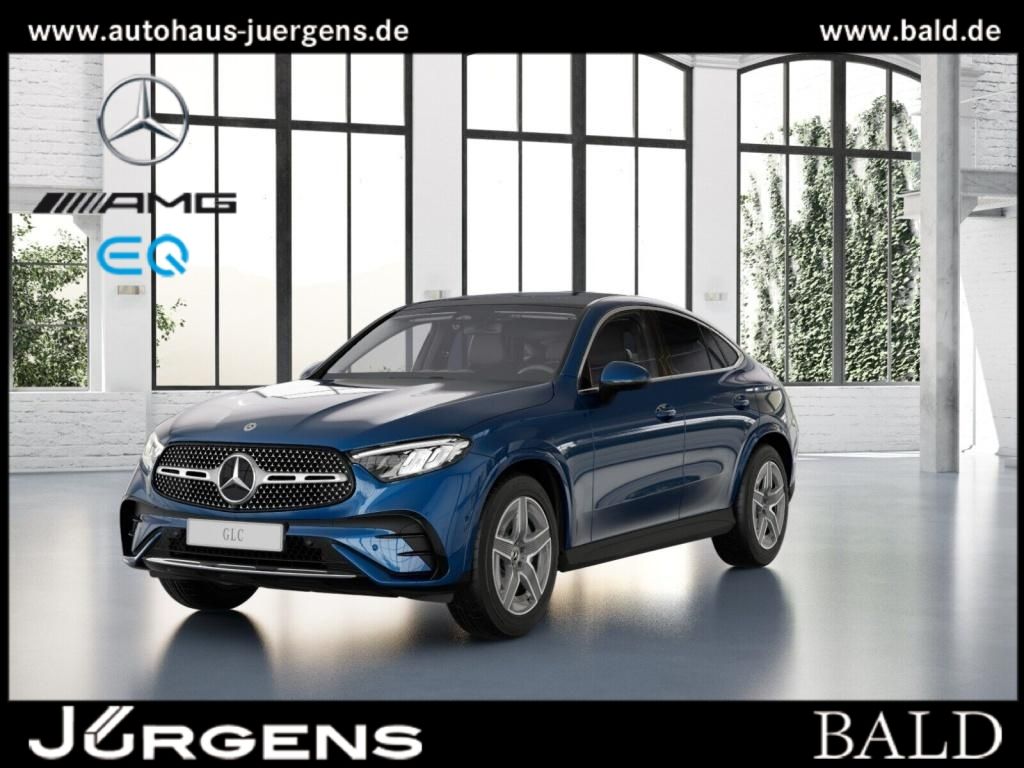 Mercedes-Benz GLC 220 2024