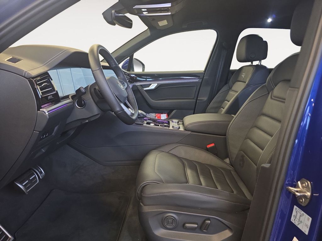 Volkswagen Touareg 2025