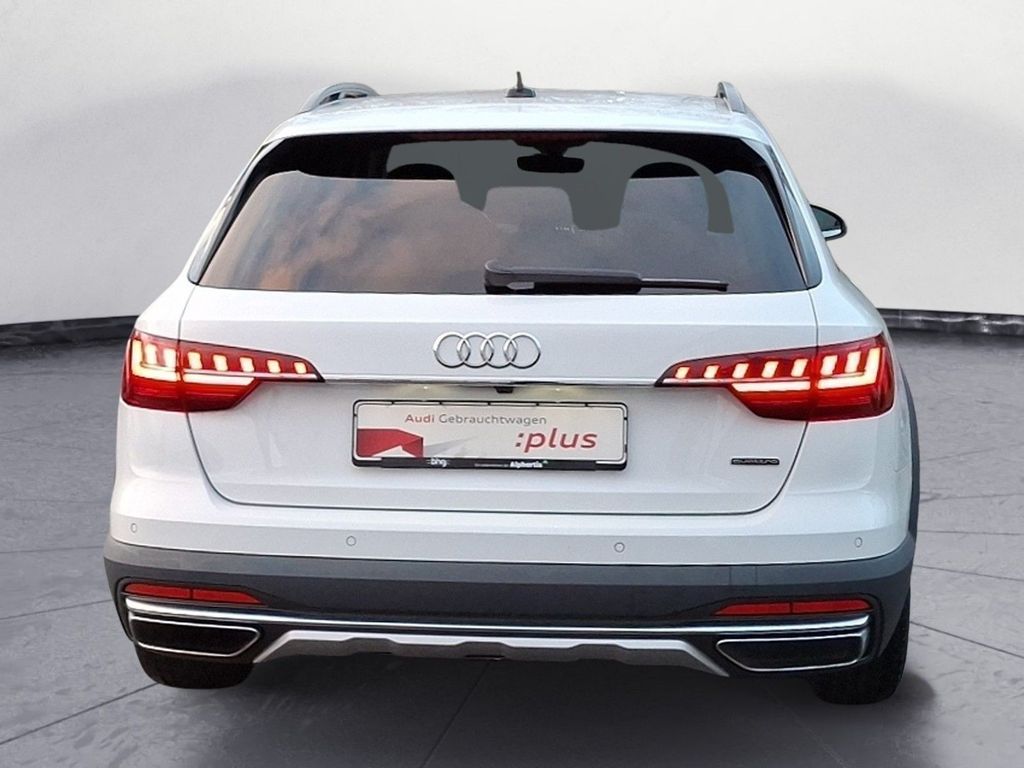Audi A4 Allroad 2021