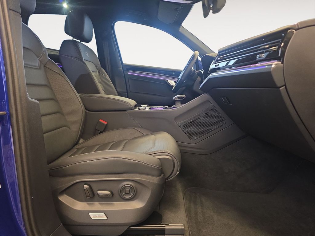 Volkswagen Touareg 2025