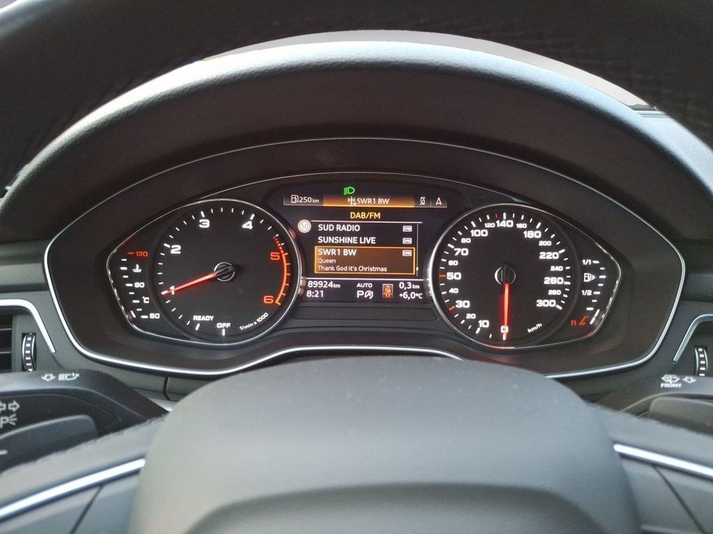 Audi A4 Allroad 2021