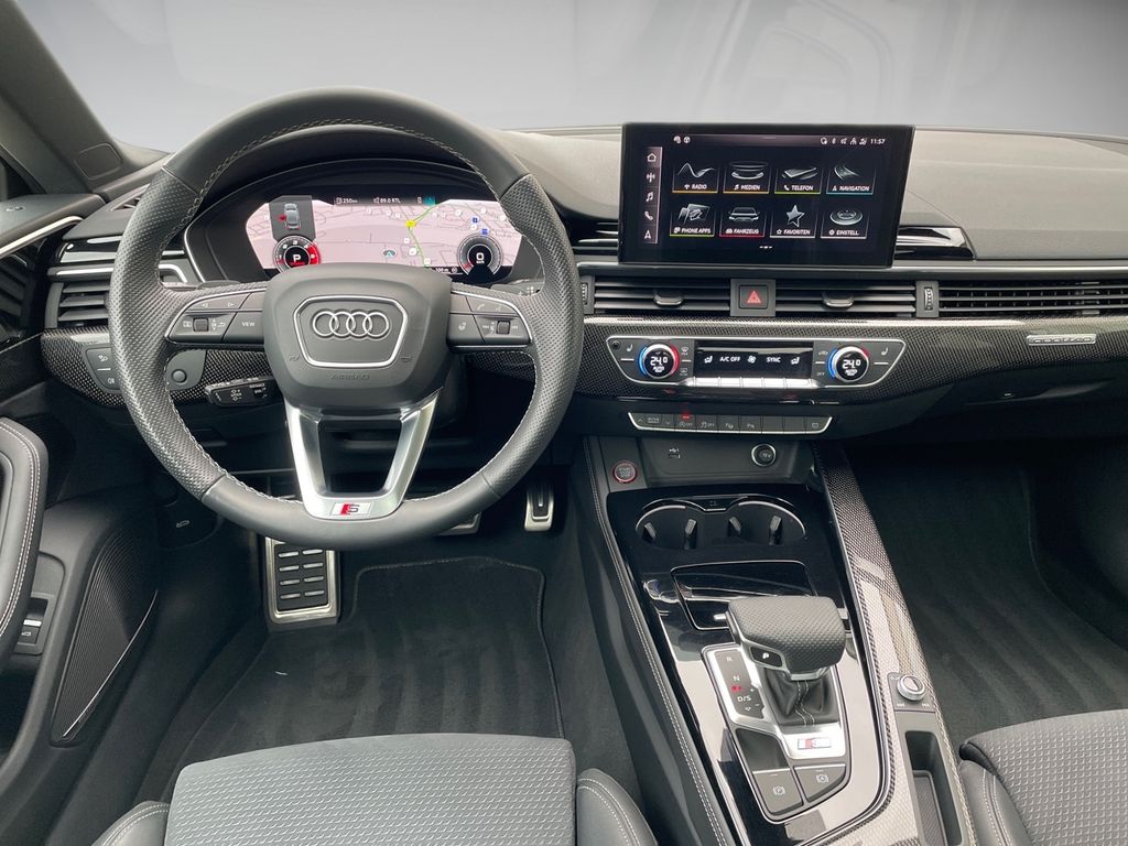 Audi S5 2022