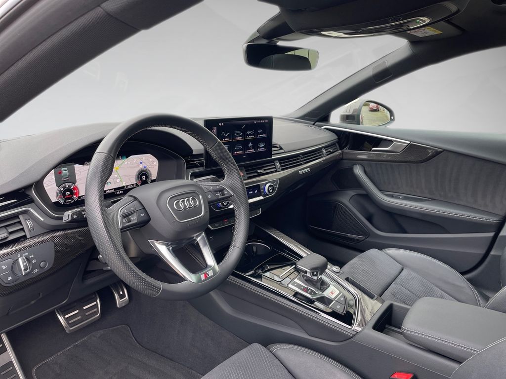 Audi S5 2022