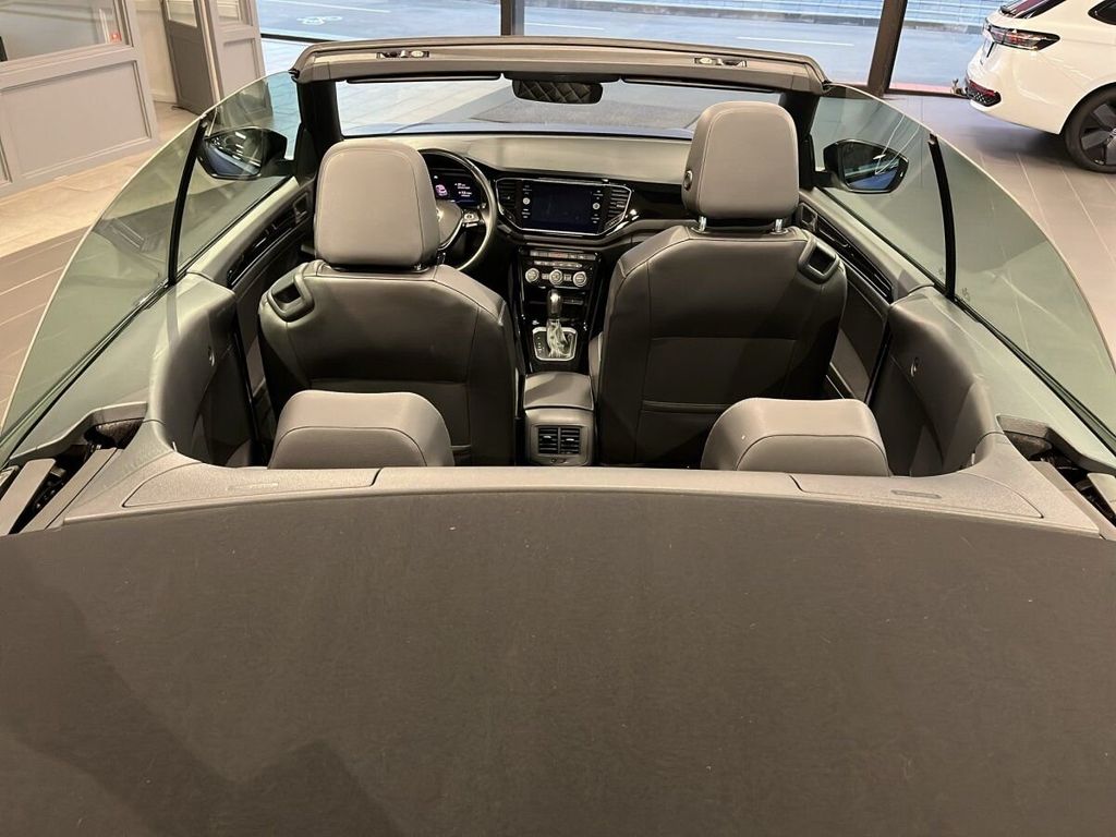 Volkswagen T-Roc 2021