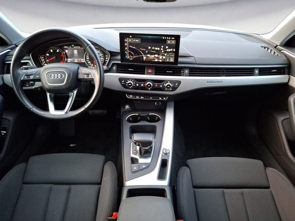 Audi A4 Allroad 2021