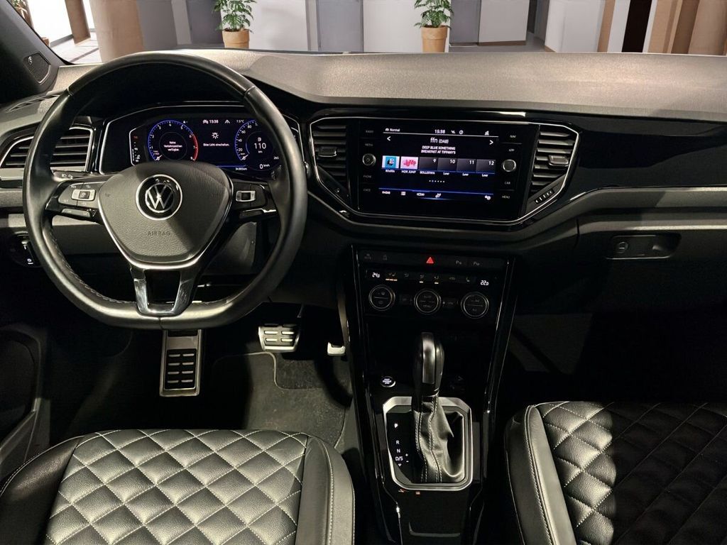 Volkswagen T-Roc 2021