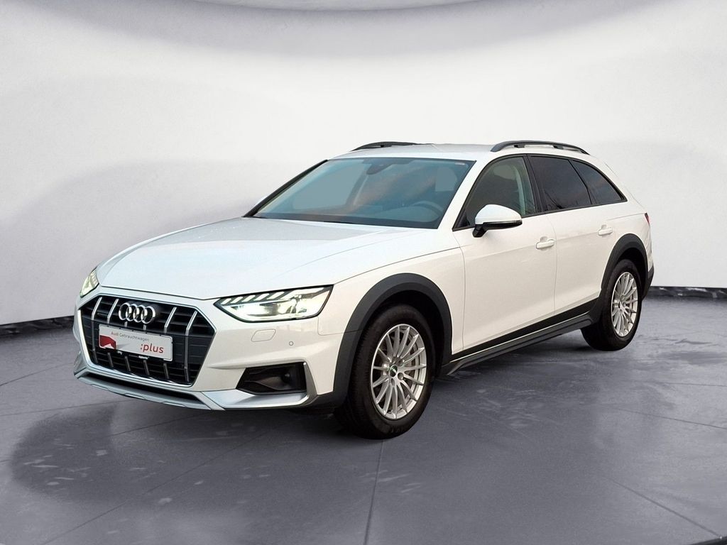 Audi A4 Allroad 2021