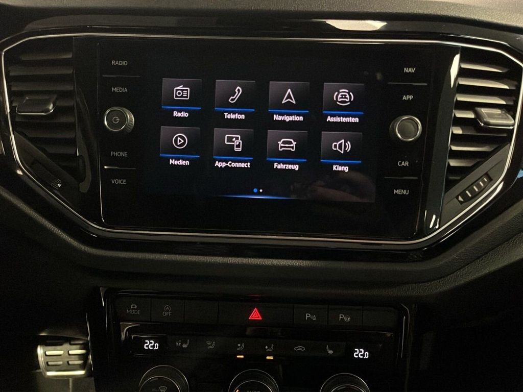 Volkswagen T-Roc 2021