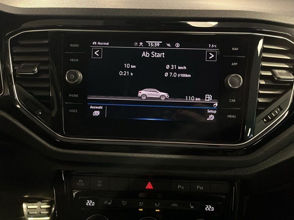 Volkswagen T-Roc 2021