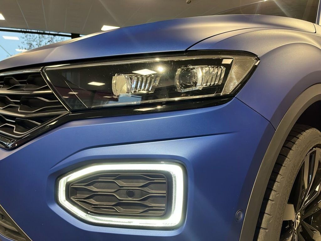 Volkswagen T-Roc 2021