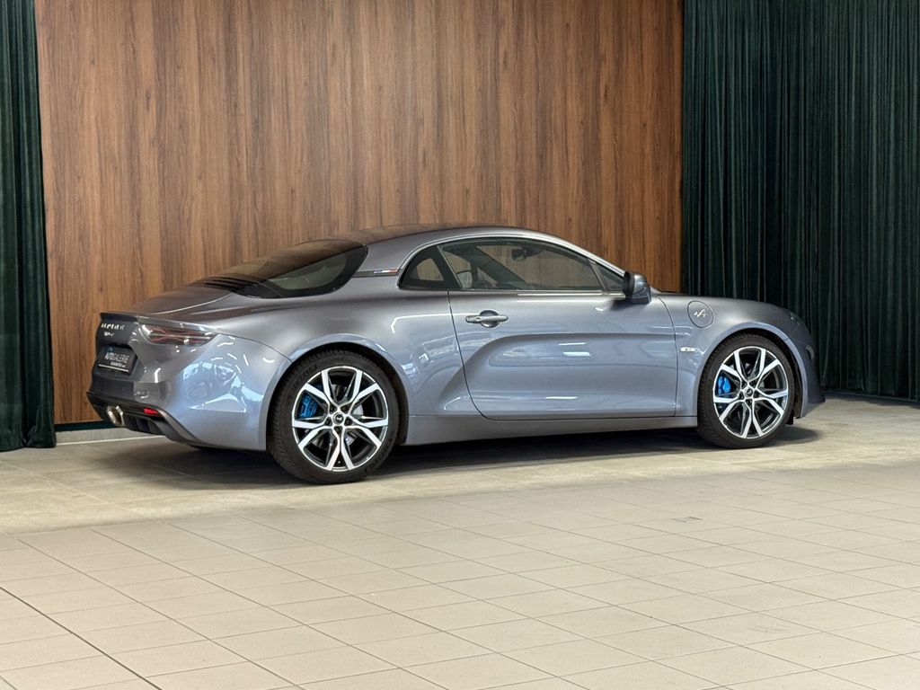 Alpine A110 2022