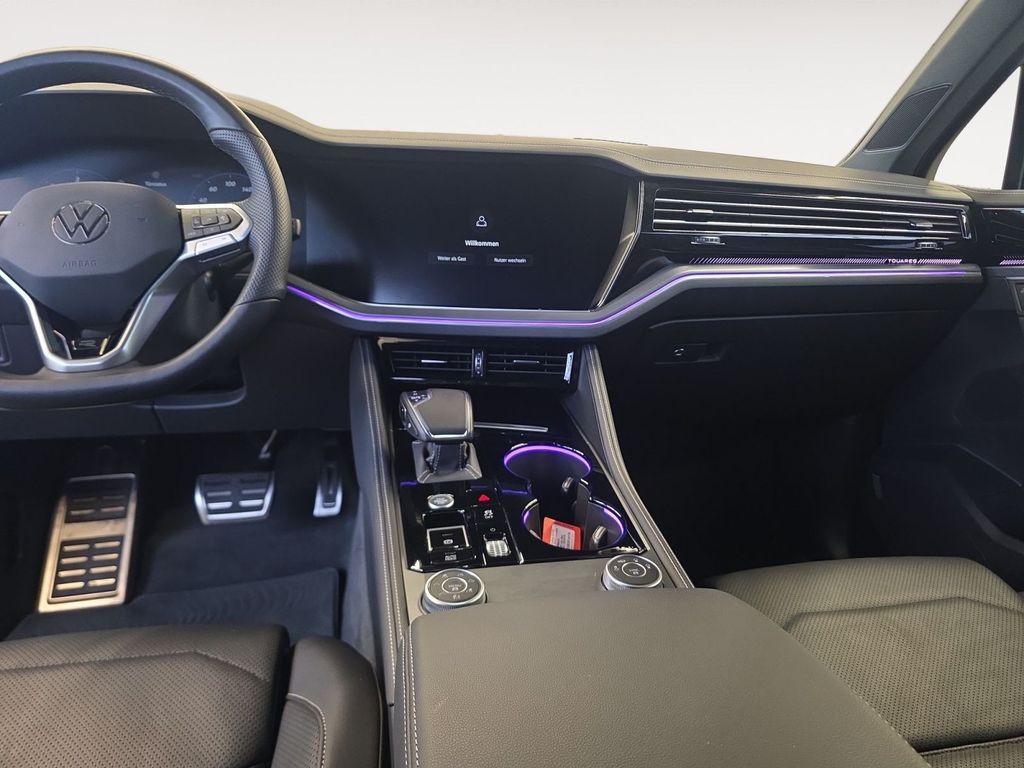 Volkswagen Touareg 2025