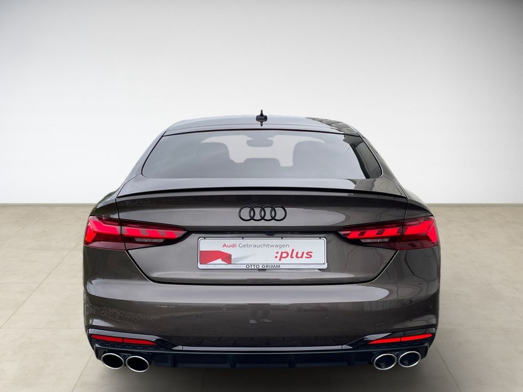 Audi S5 2022