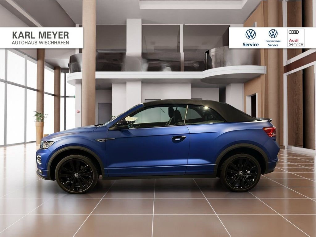 Volkswagen T-Roc 2021