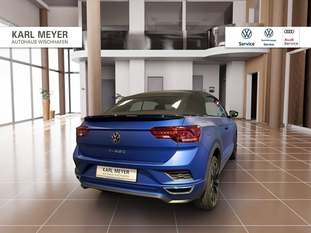 Volkswagen T-Roc 2021