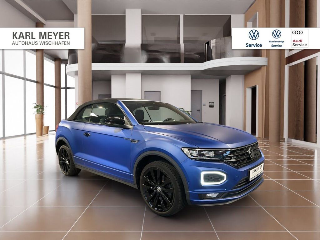 Volkswagen T-Roc 2021