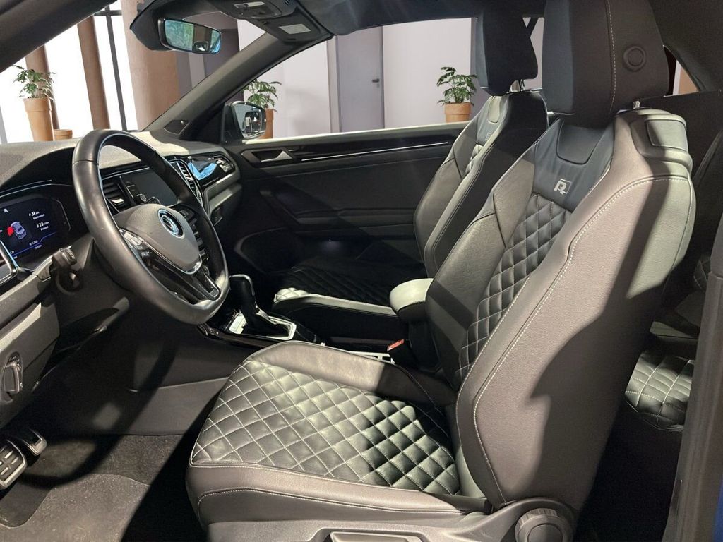 Volkswagen T-Roc 2021