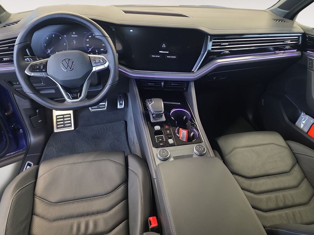 Volkswagen Touareg 2025