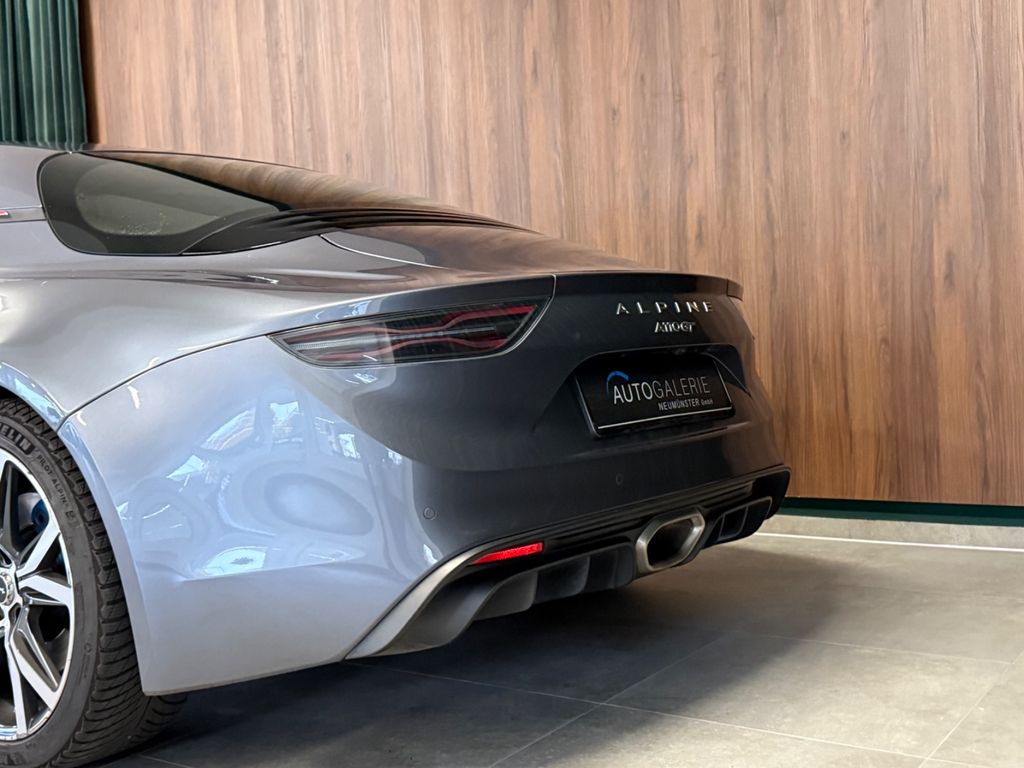 Alpine A110 2022