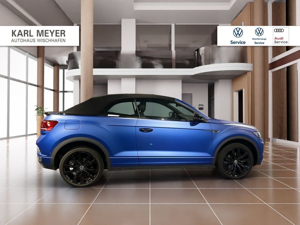 Volkswagen T-Roc 2021