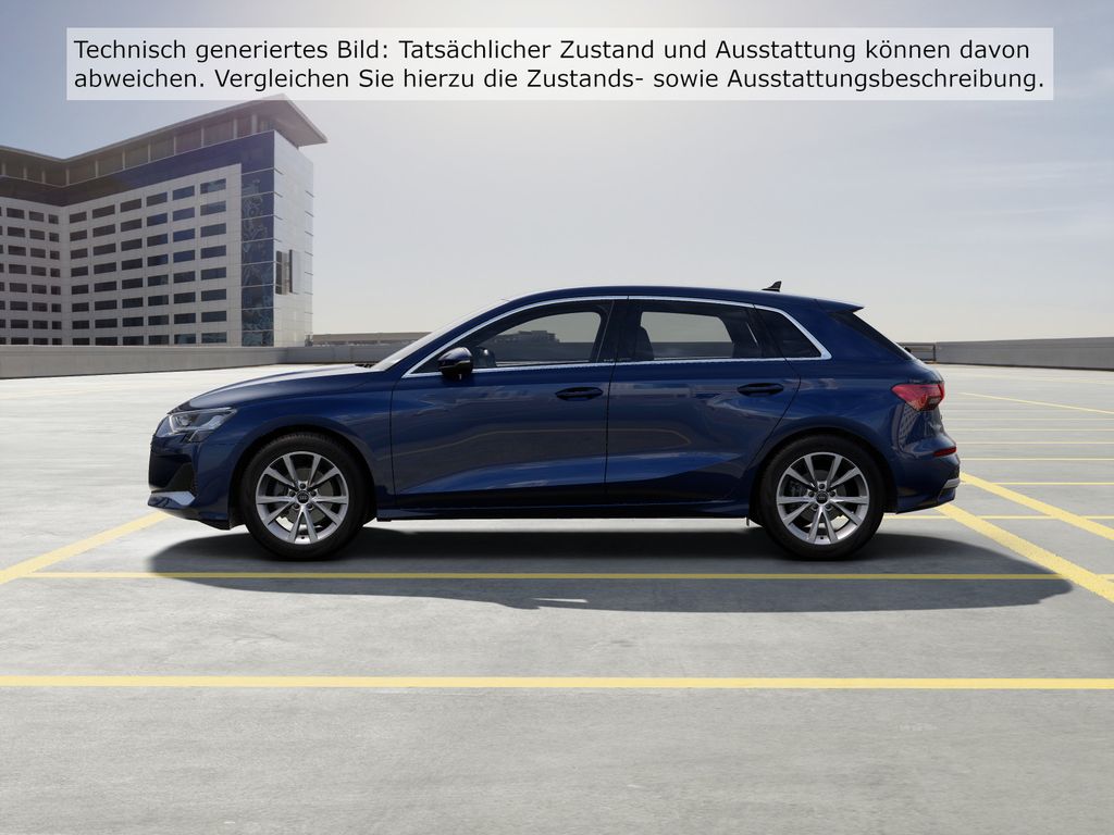 Audi A3 2025