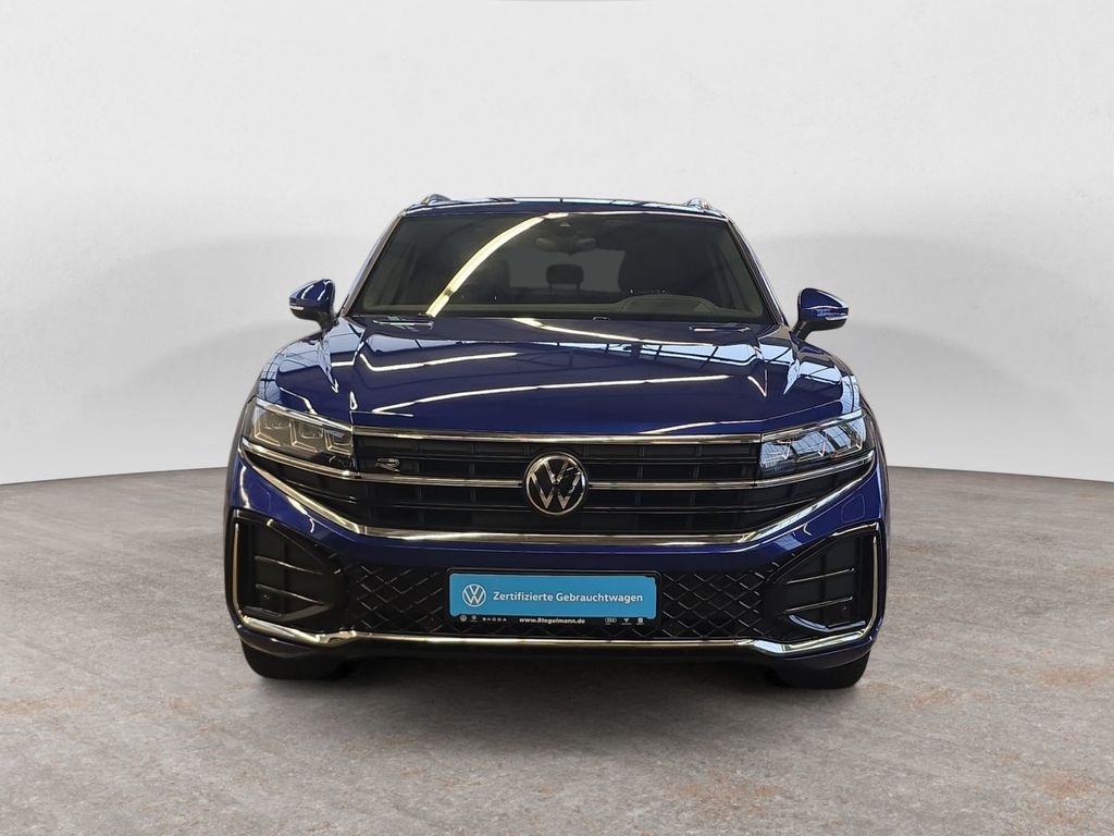 Volkswagen Touareg 2025
