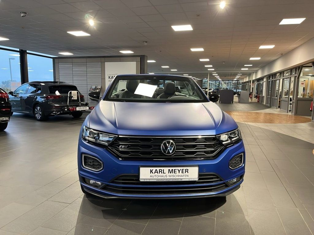 Volkswagen T-Roc 2021