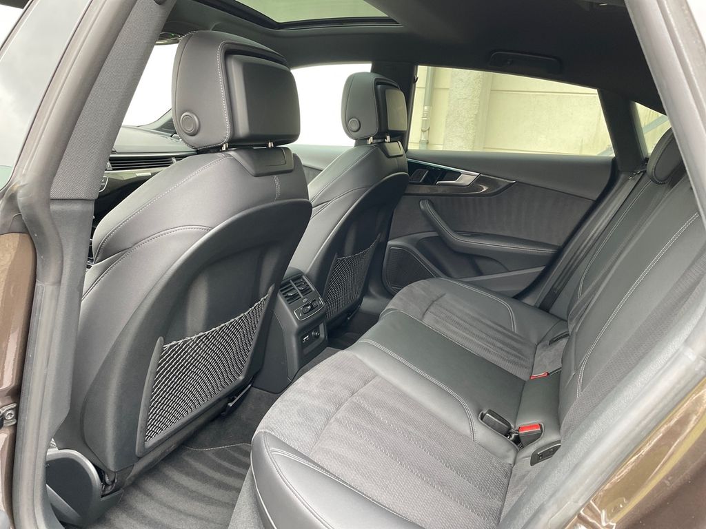 Audi S5 2022