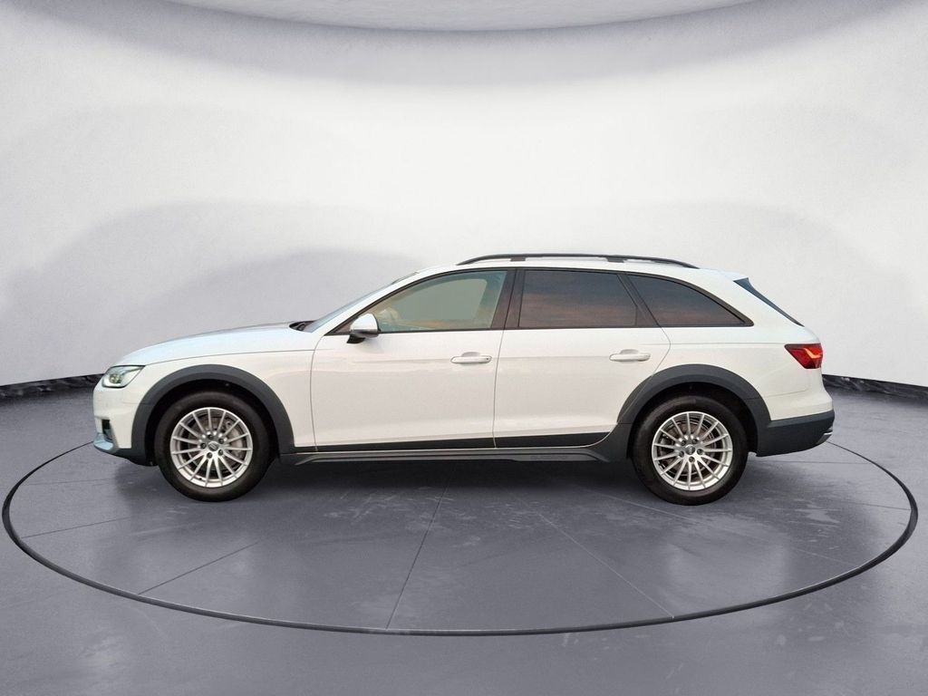 Audi A4 Allroad 2021