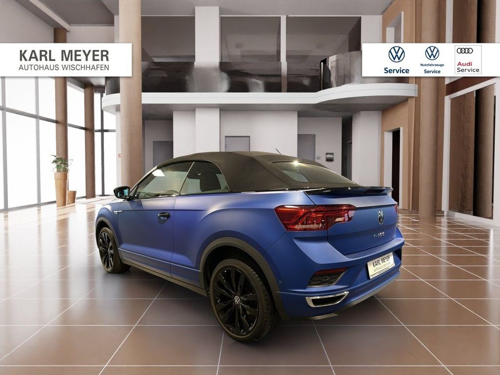 Volkswagen T-Roc 2021