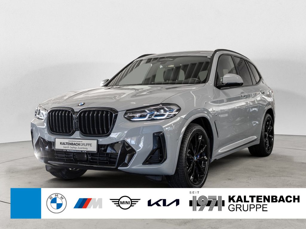 BMW X3 2024