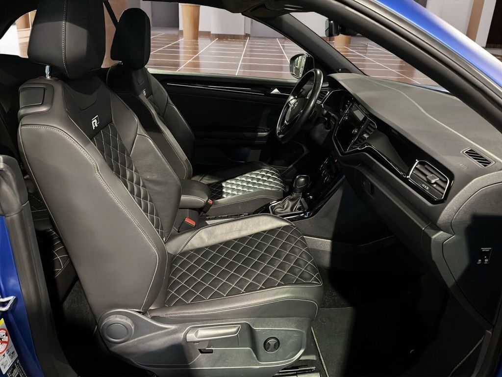 Volkswagen T-Roc 2021