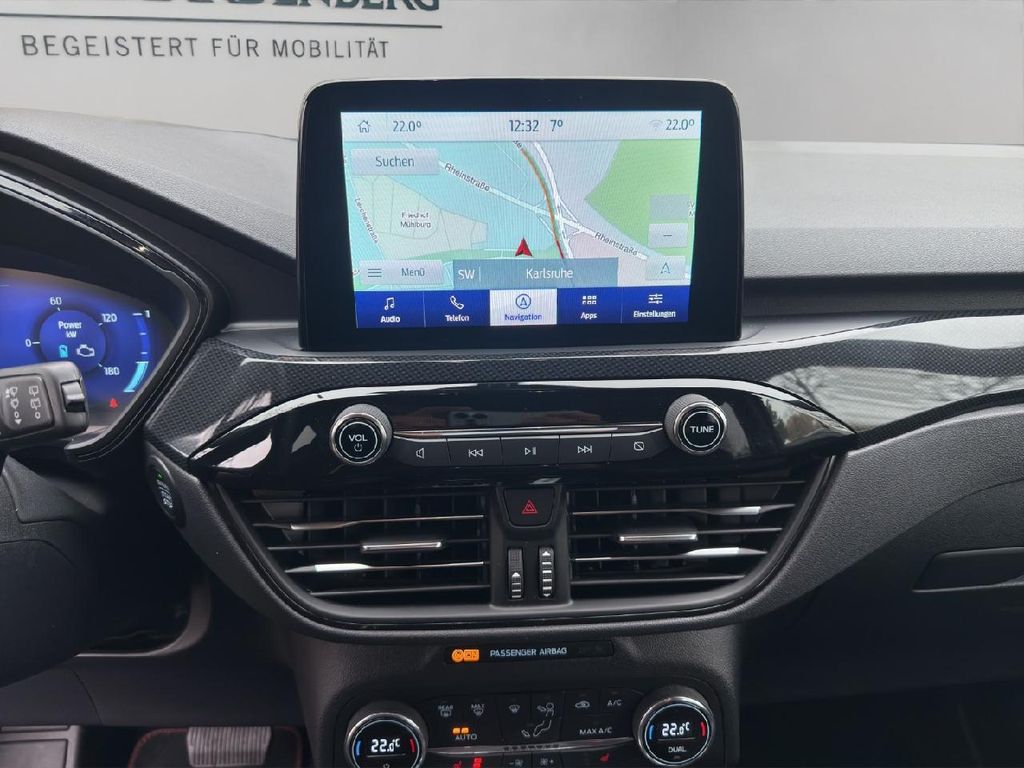 Ford Kuga 2022