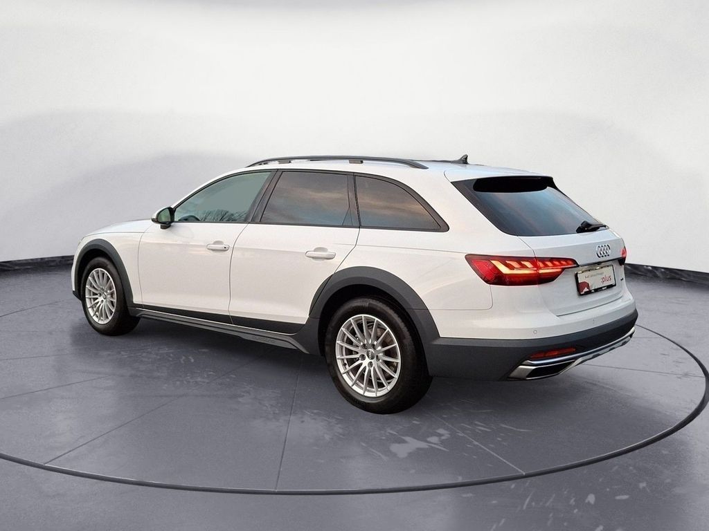 Audi A4 Allroad 2021