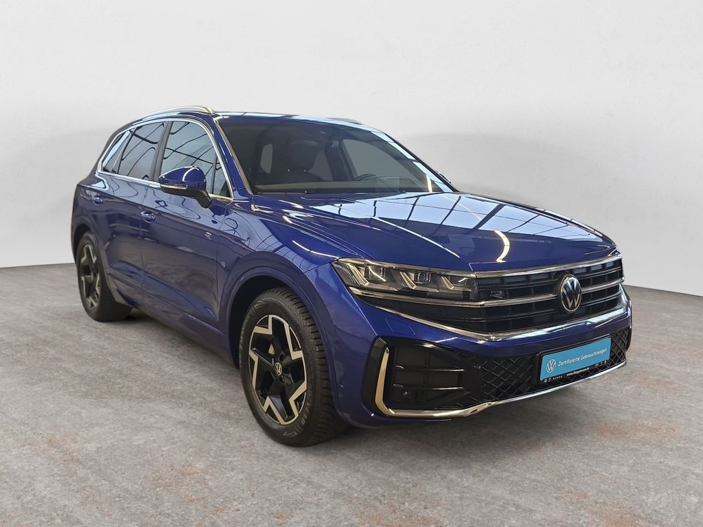 Volkswagen Touareg 2025