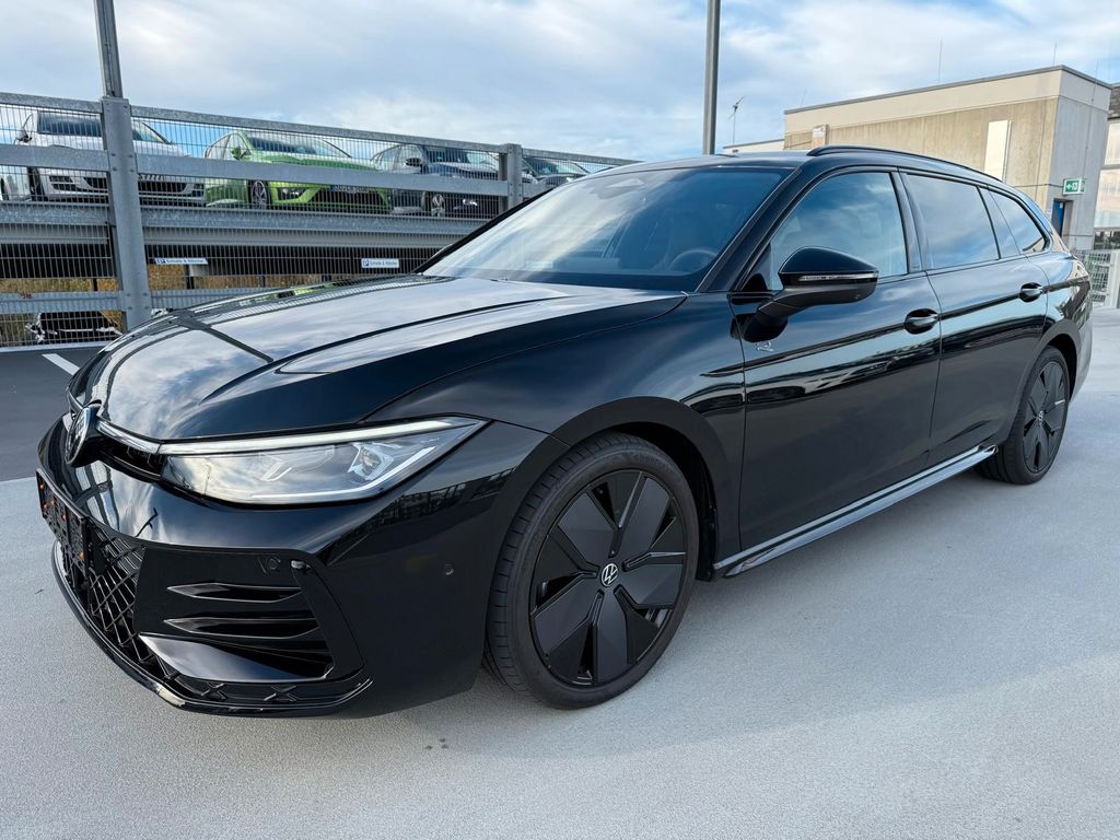 Volkswagen Passat Variant 2024