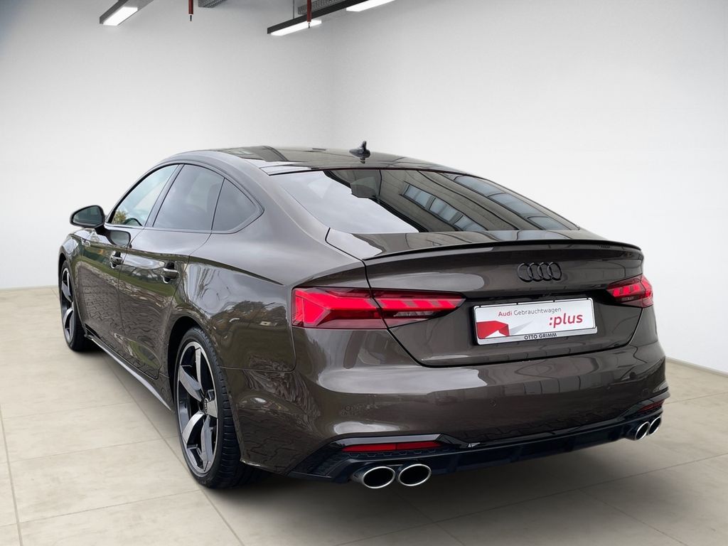 Audi S5 2022