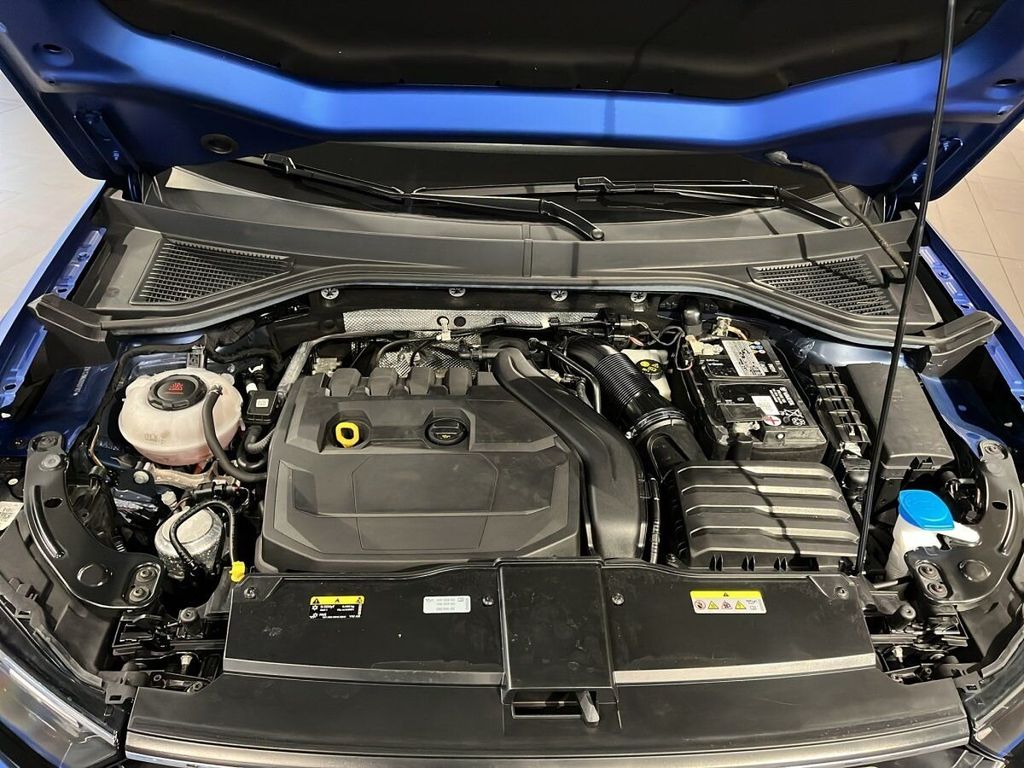 Volkswagen T-Roc 2021