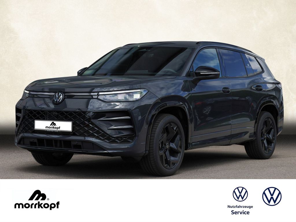 Volkswagen Tayron 2025