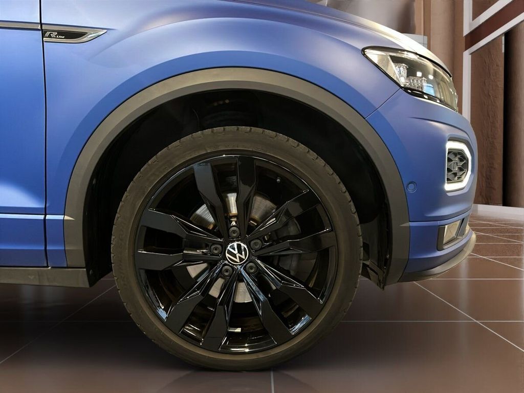 Volkswagen T-Roc 2021