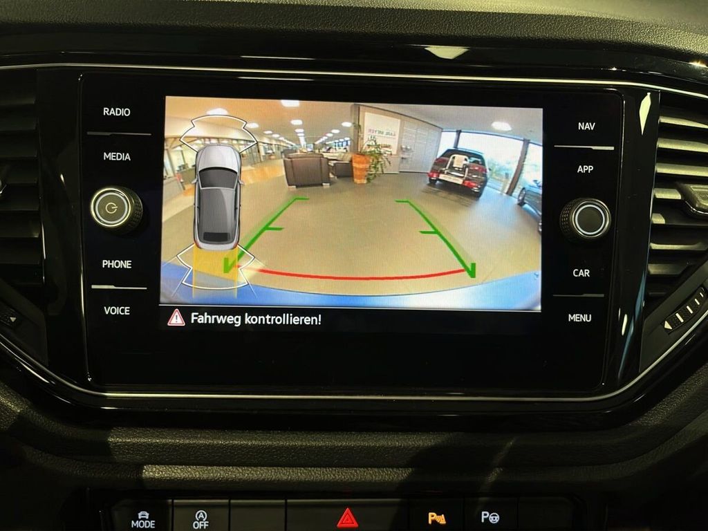 Volkswagen T-Roc 2021