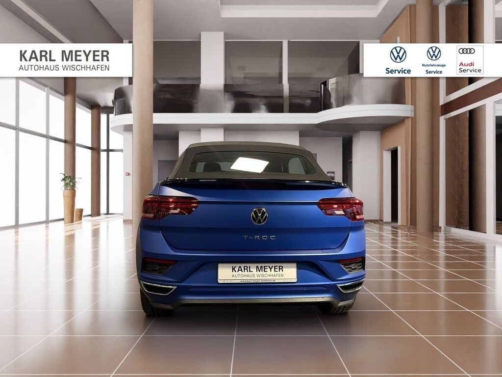 Volkswagen T-Roc 2021