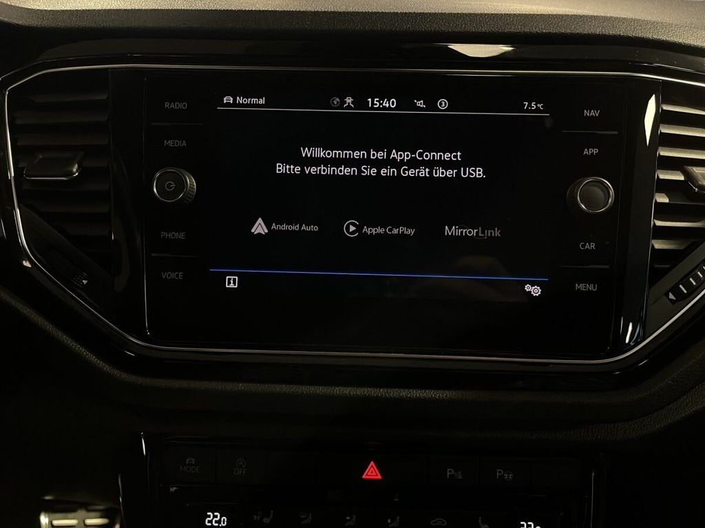 Volkswagen T-Roc 2021