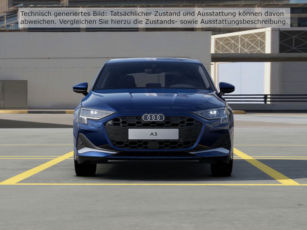 Audi A3 2025