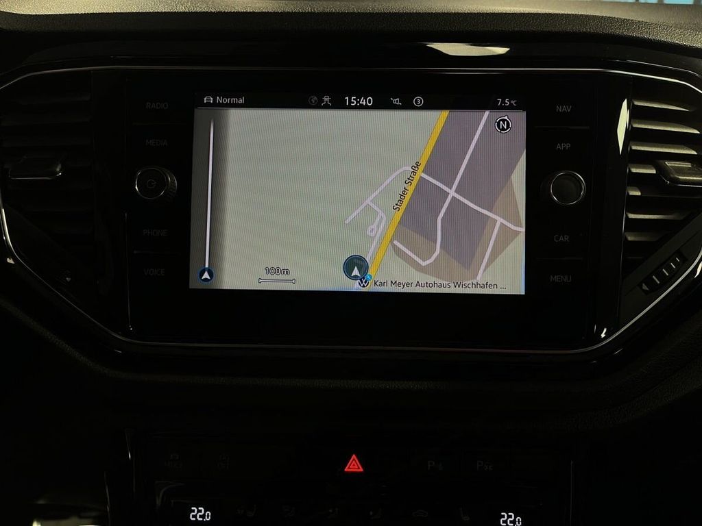 Volkswagen T-Roc 2021