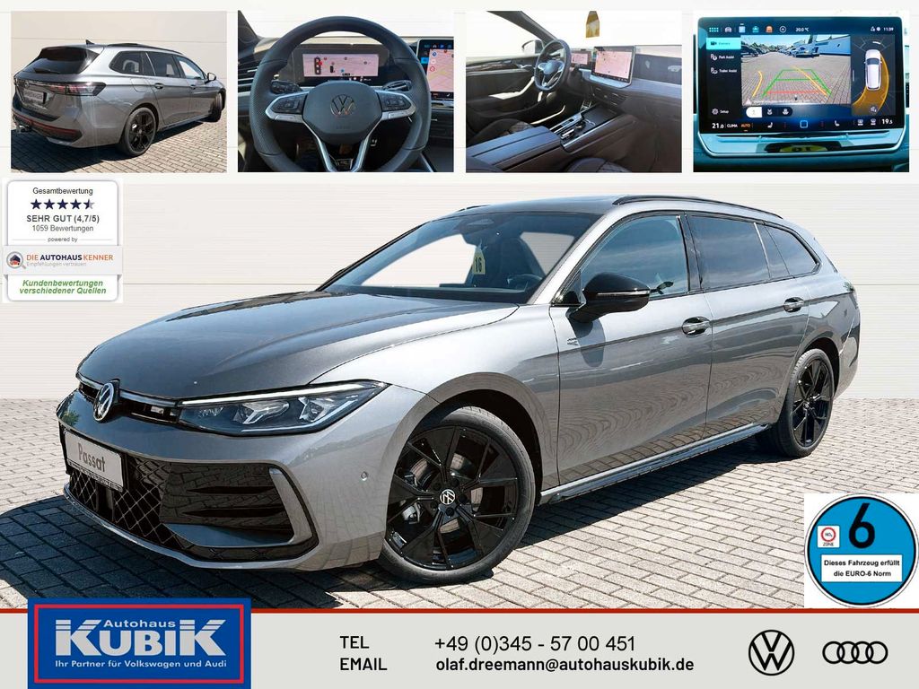 Volkswagen Passat Variant 2024
