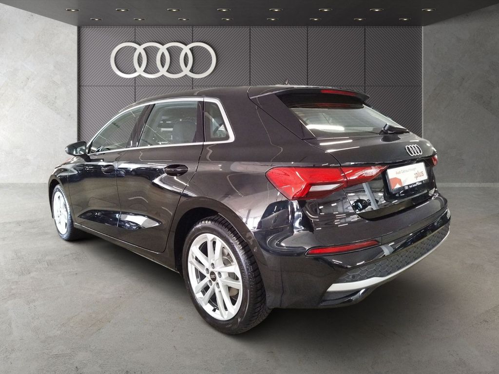 Audi A3 2025