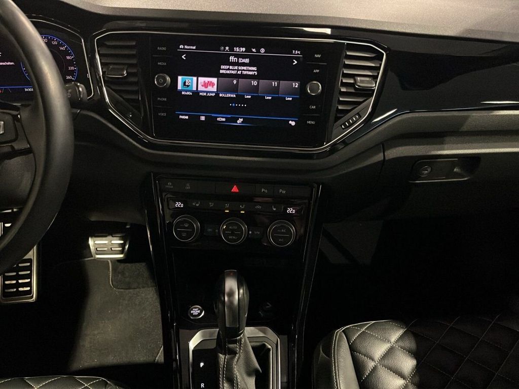 Volkswagen T-Roc 2021