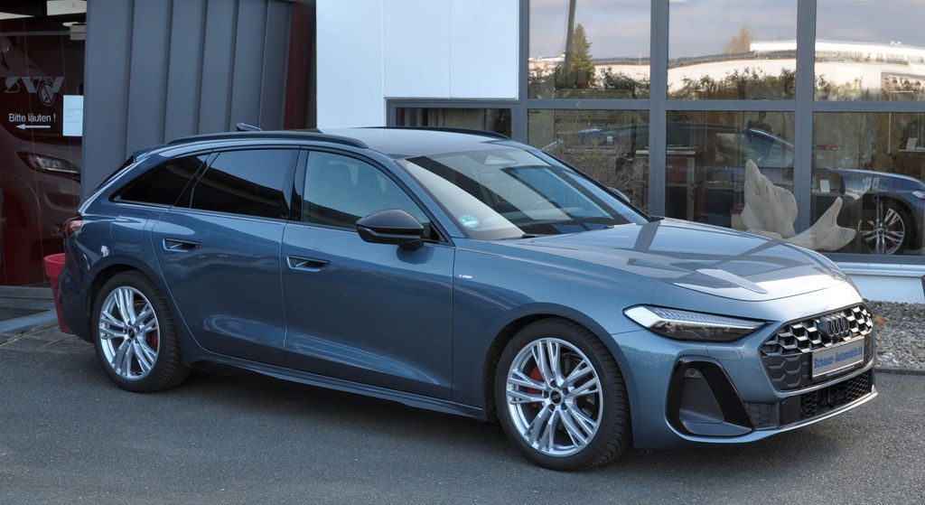 Audi A5 2025