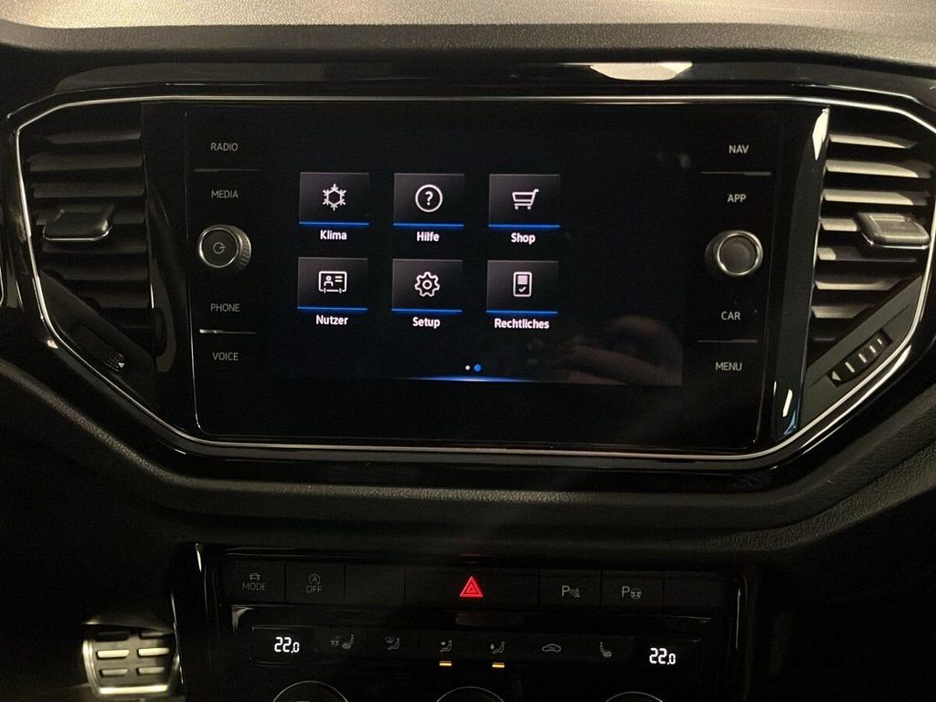 Volkswagen T-Roc 2021